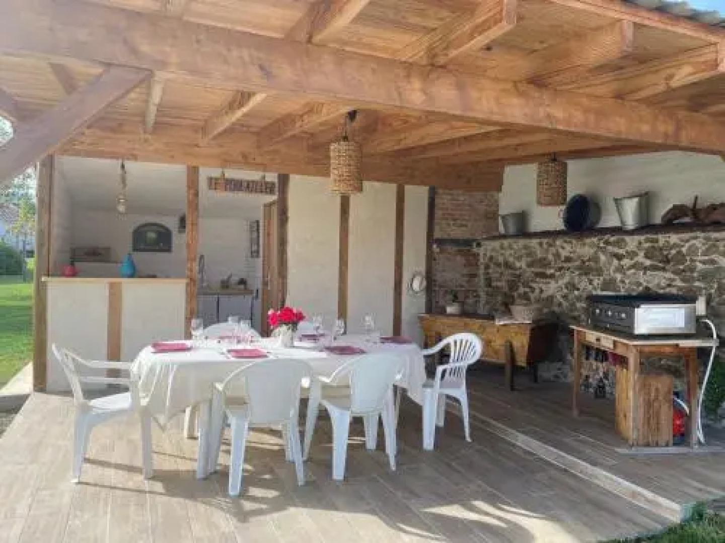 Holiday Home Passerat