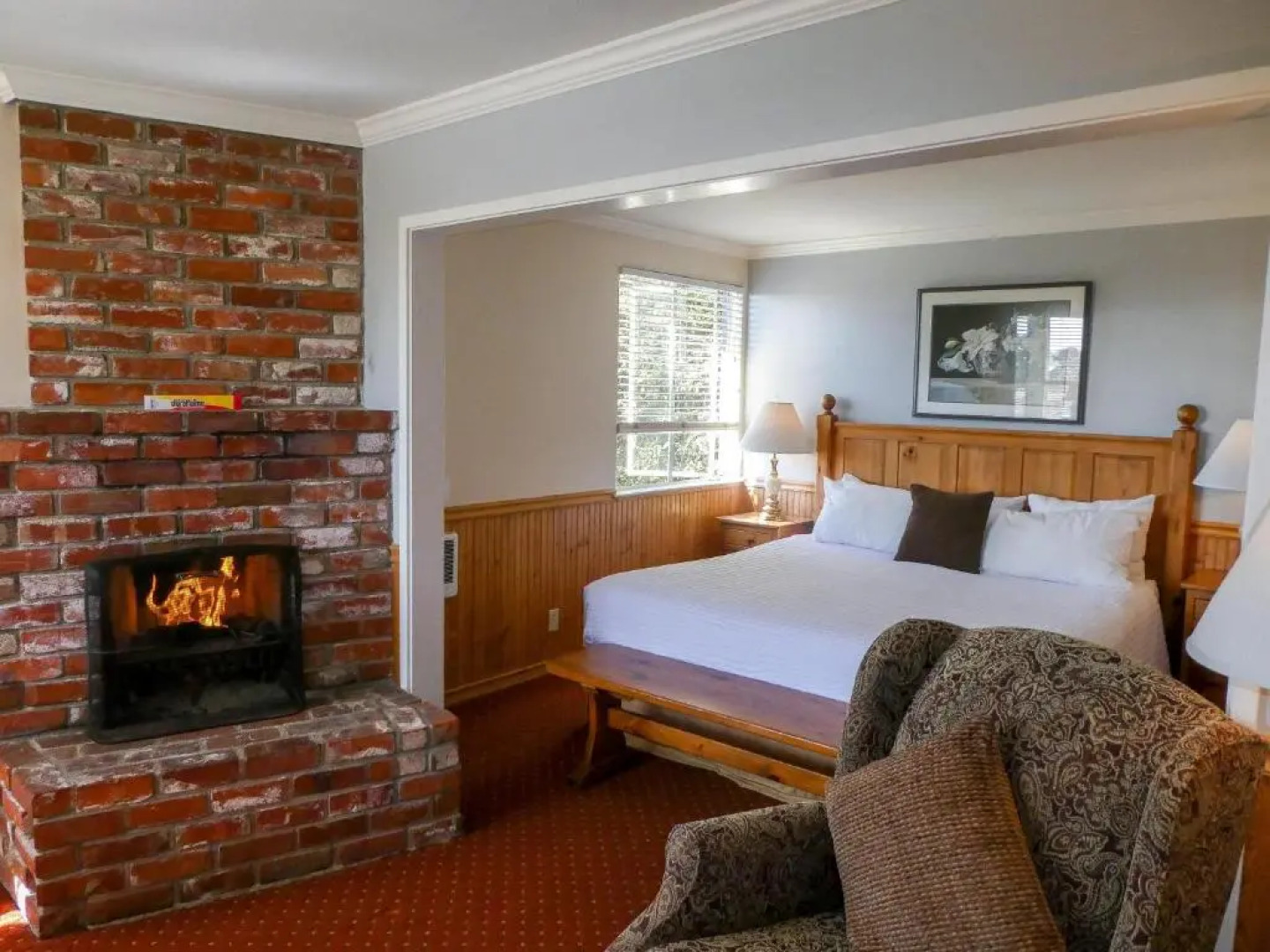 Carmel Fireplace Inn