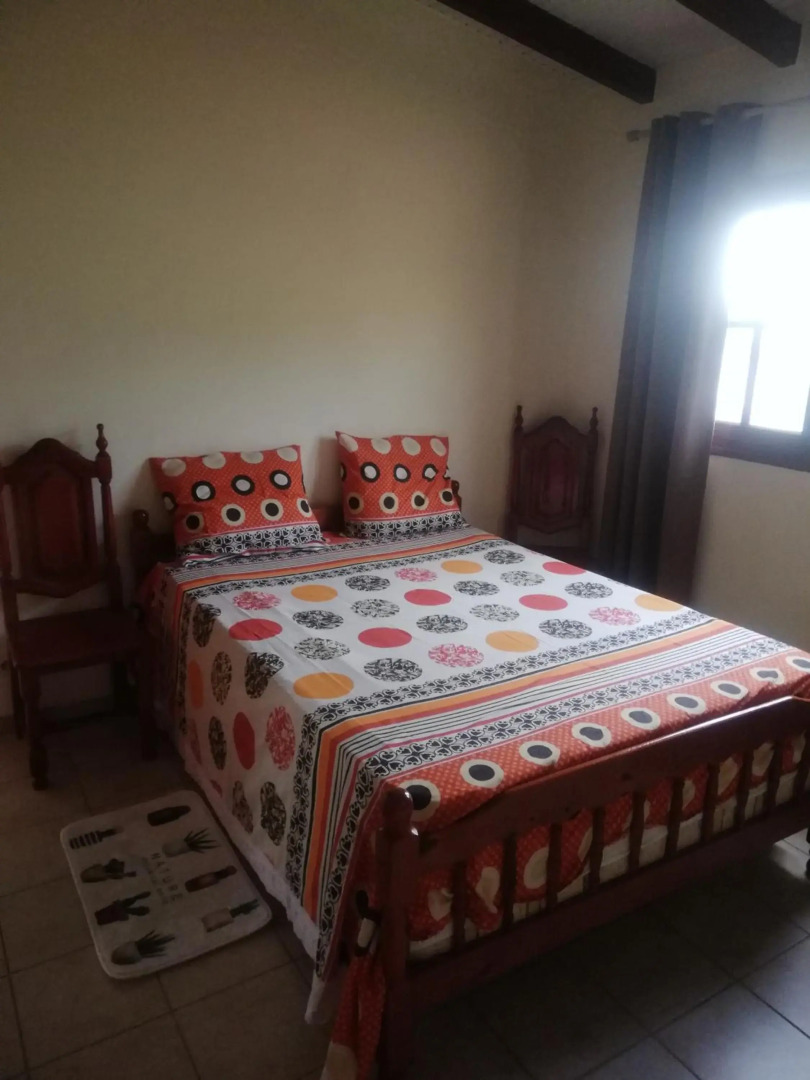 Appartement avec vue sur mer