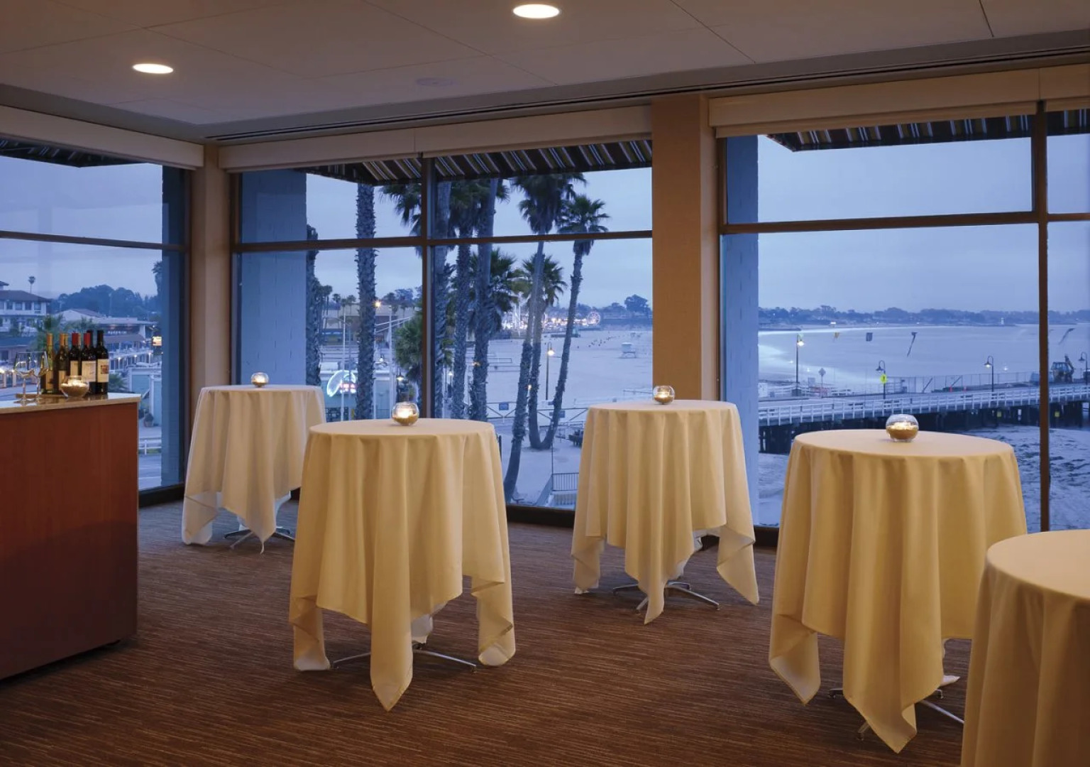 Dream Inn Santa Cruz