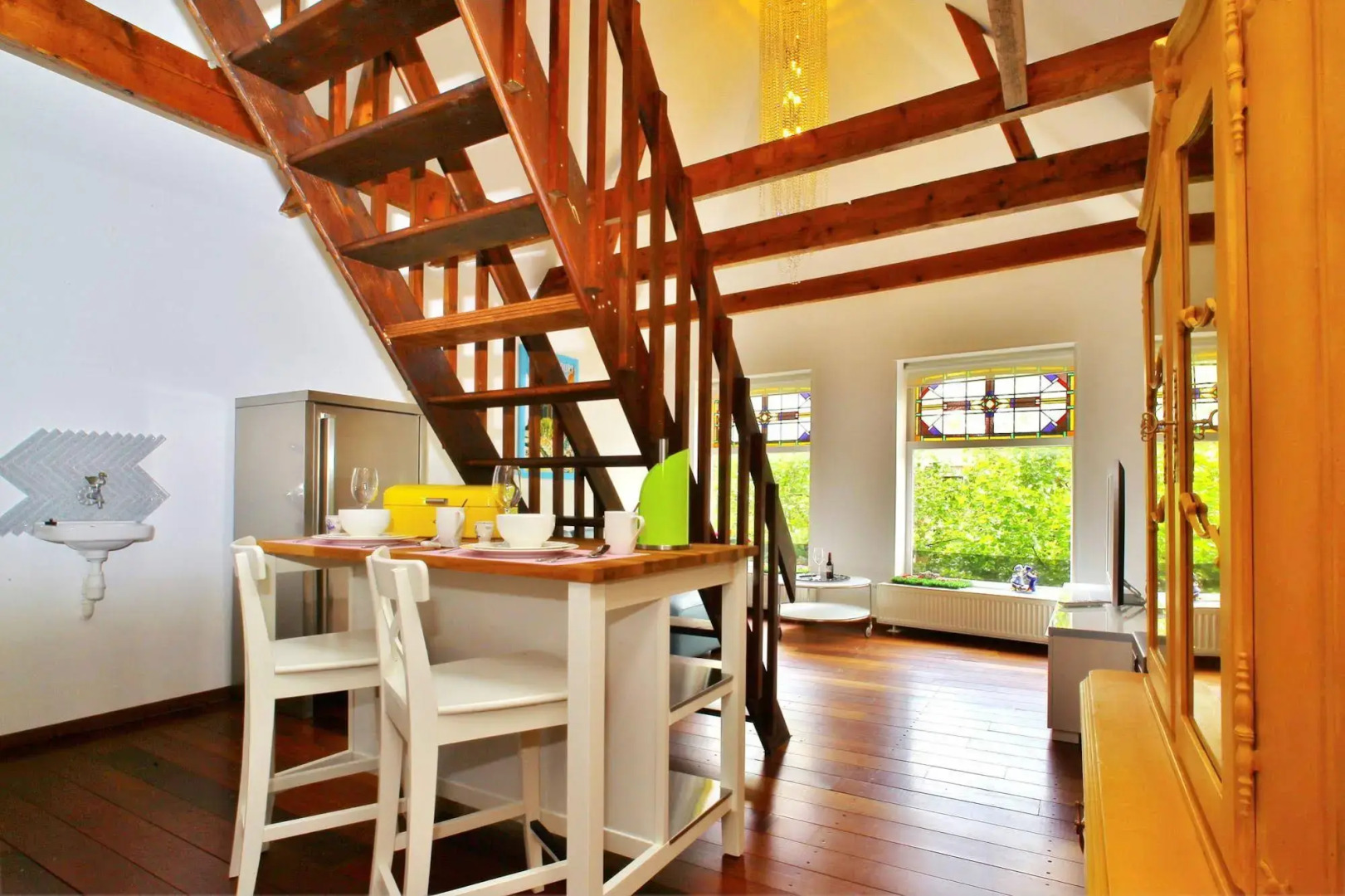 Luxury Apartments Delft - Flower Market