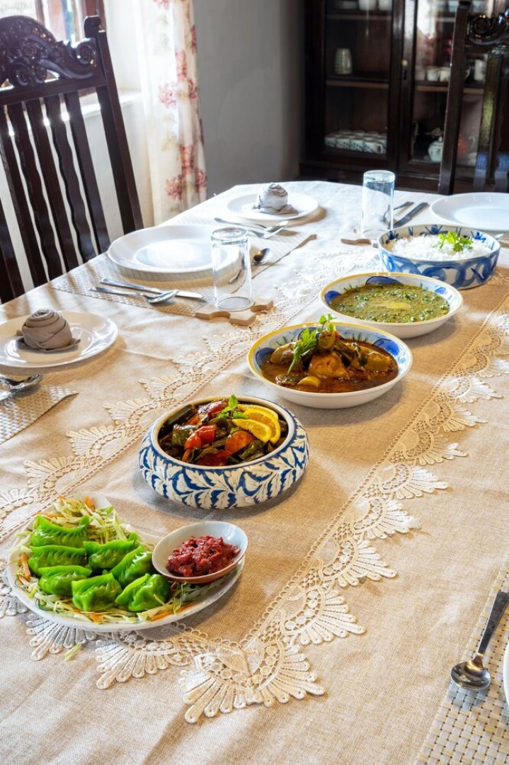 Amã Stays & Trails Wayside, Kurseong