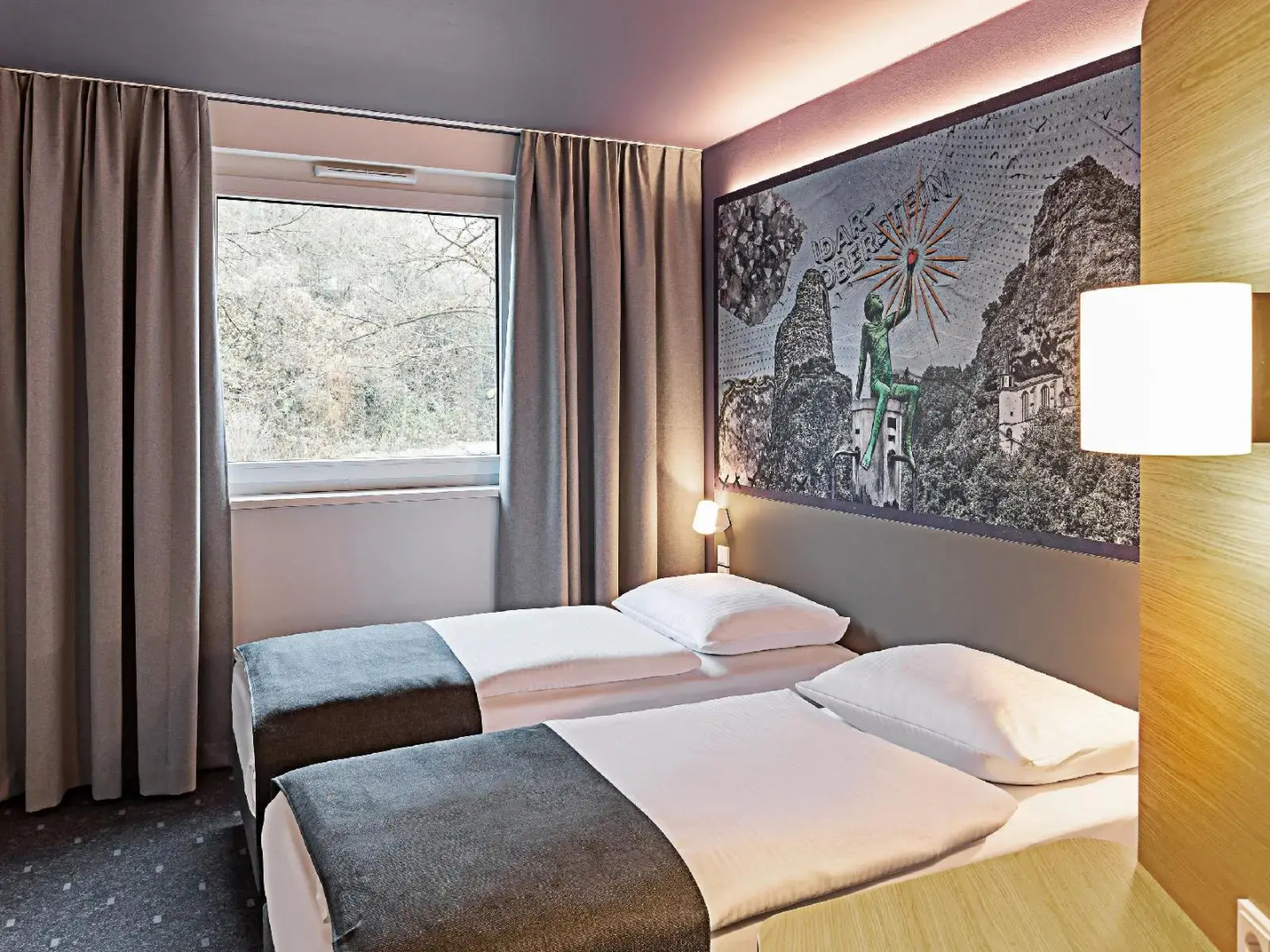 B&B HOTEL Idar-Oberstein