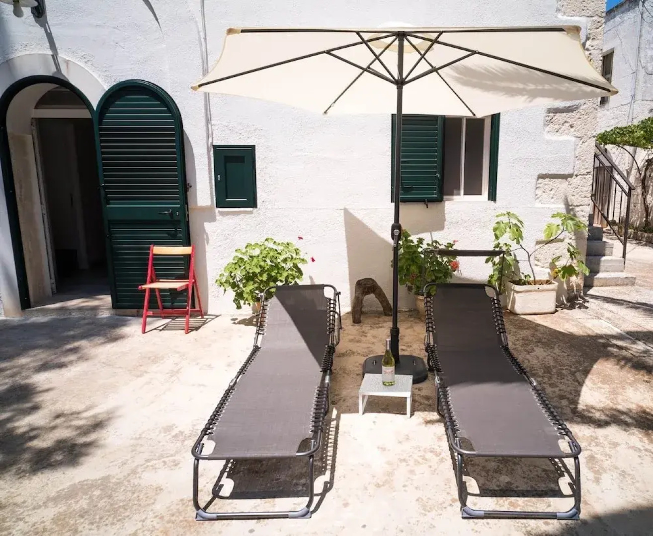 Masseria Cavaliere Fumarola by Typney