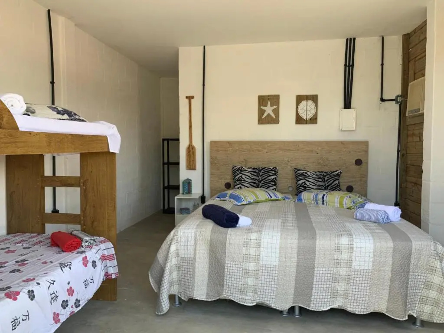 Casa de praia estilo Chale