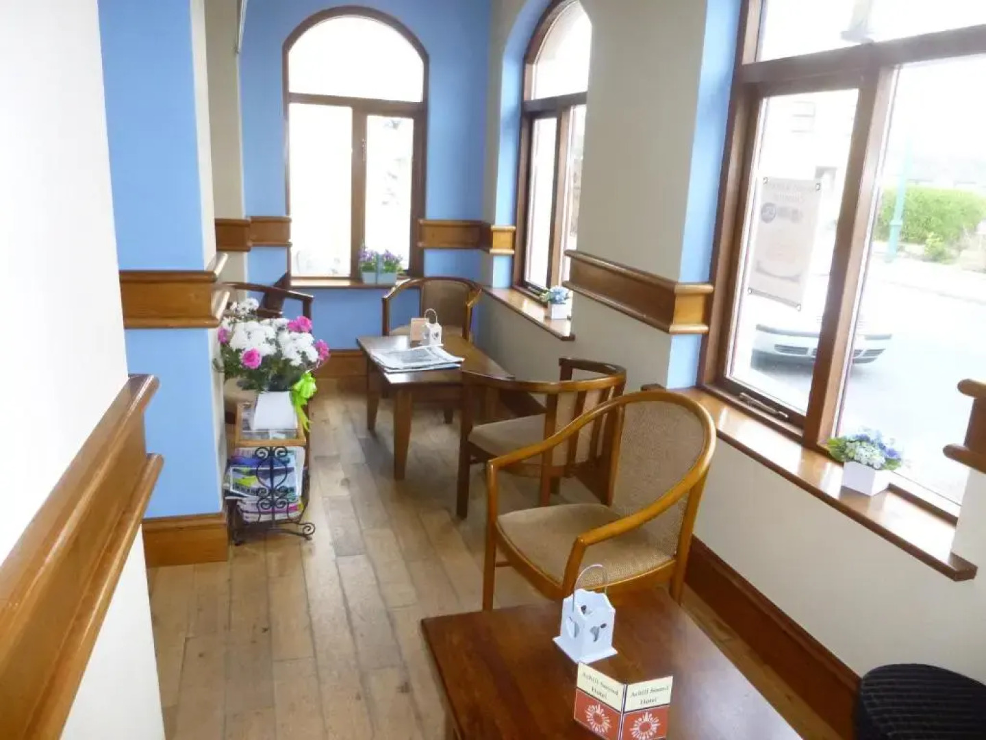 Achill Sound Hotel - Ostan Ghob A'Choire