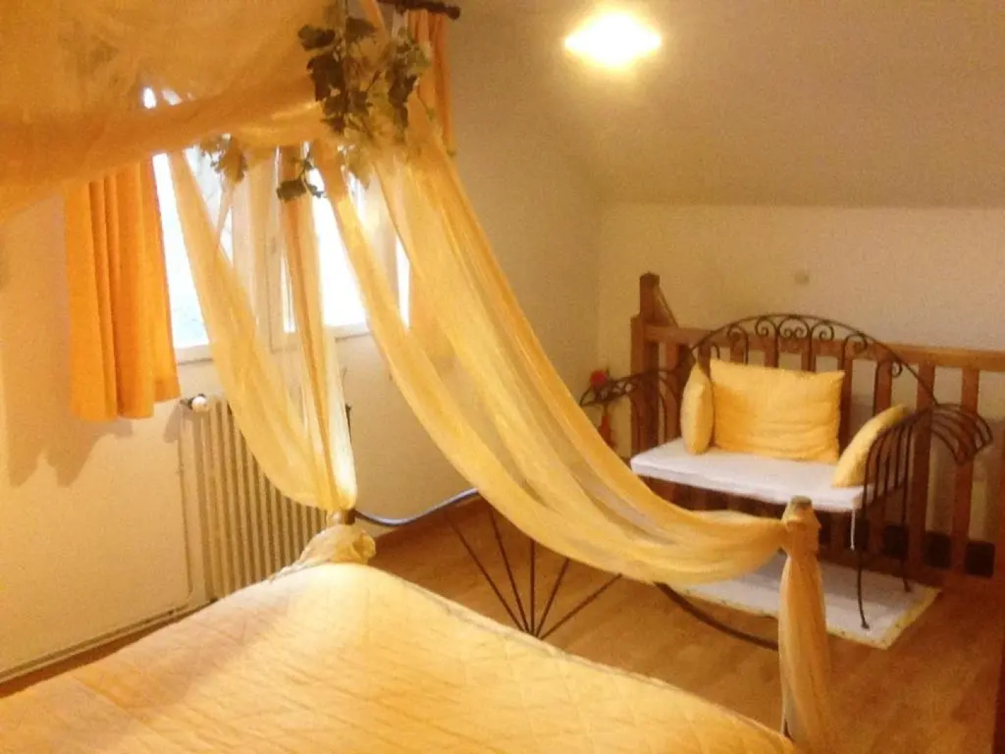 Le Moulin de la Côte - Chambre d'Hôtes