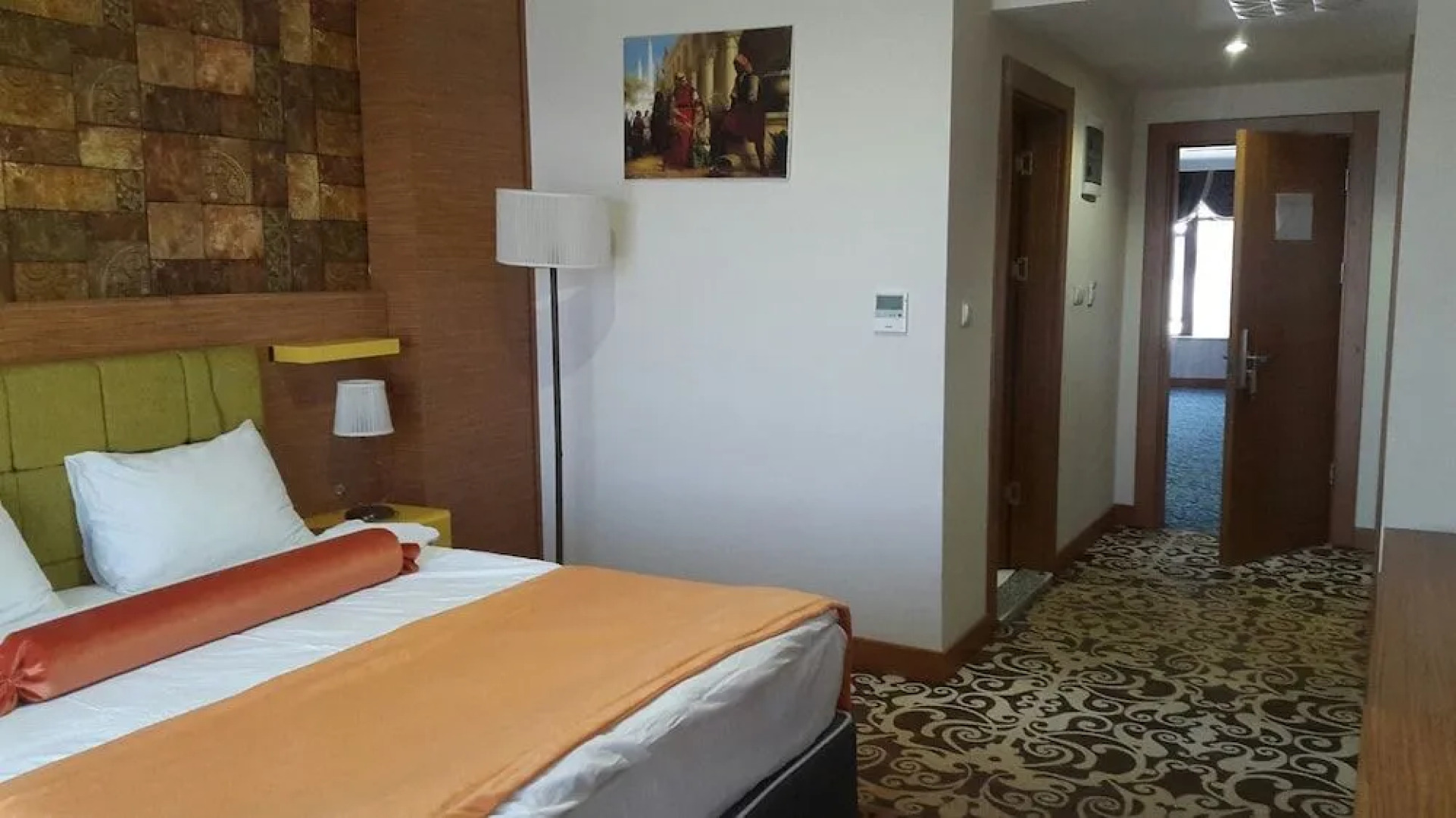 Nevan Suite Hotel