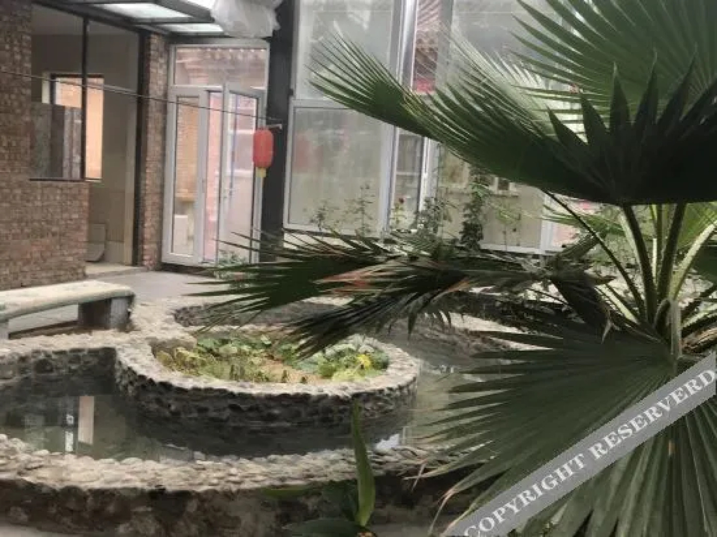 Xinzhou qi village hot spring resort yunzhongshan hotel