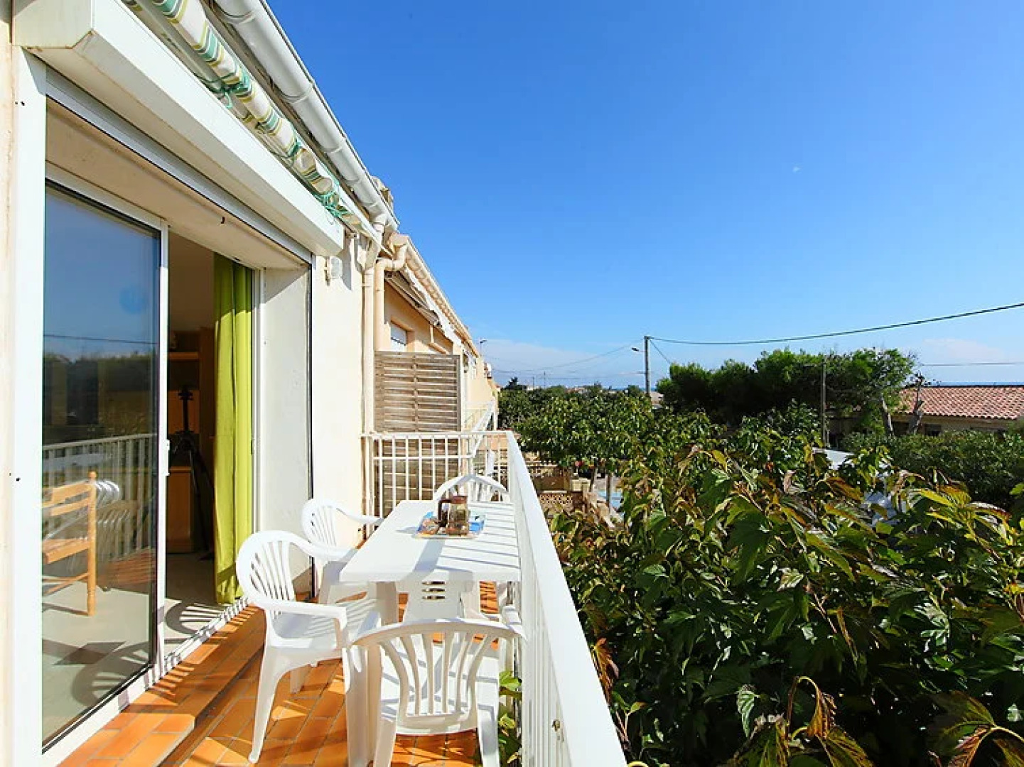 Apartment Corsaires 63