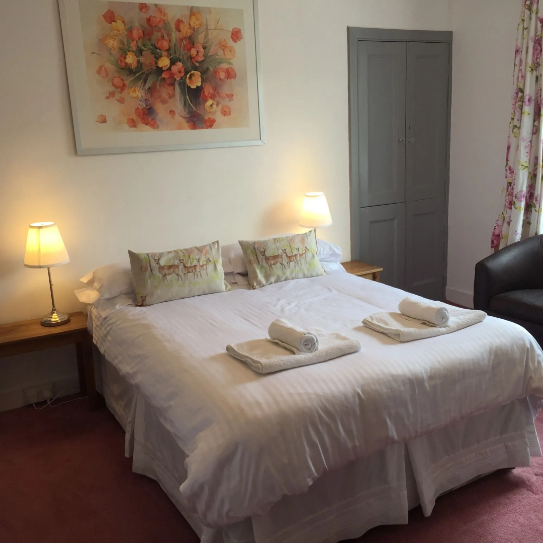 Lovat House Bed and Breakfast