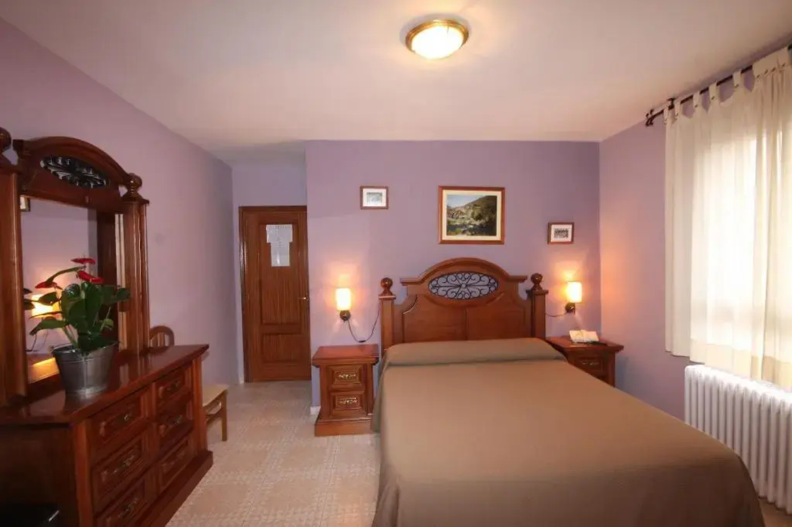 Hotel El Puente