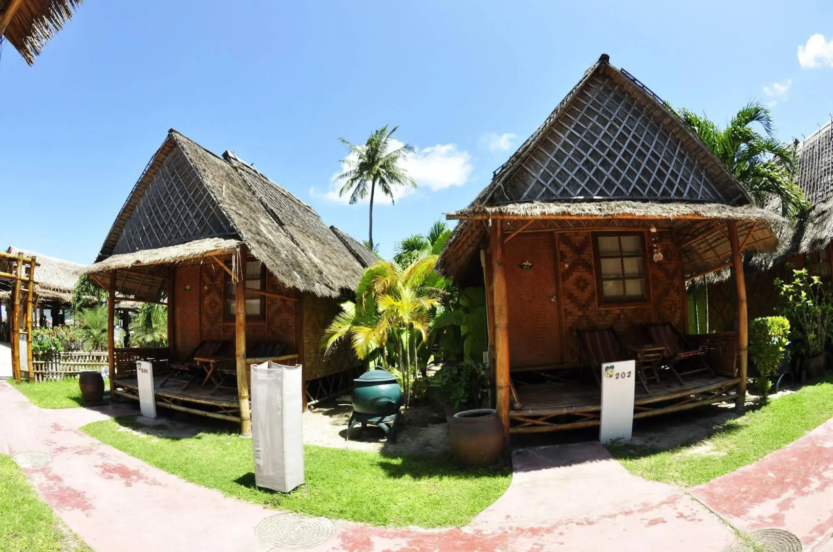 Phi Phi Twin Palms Bungalows