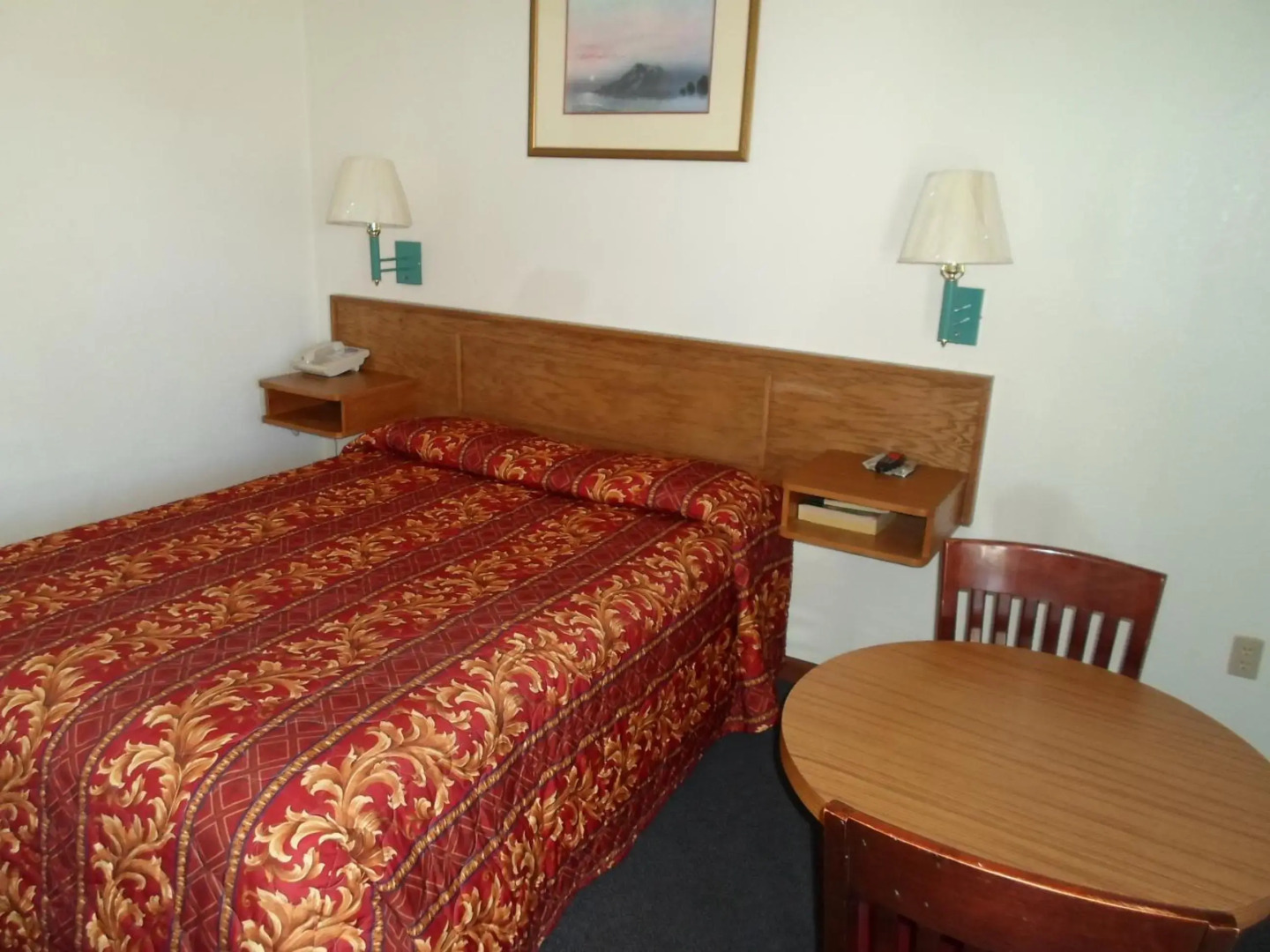 Economy Inn Morgan Hill