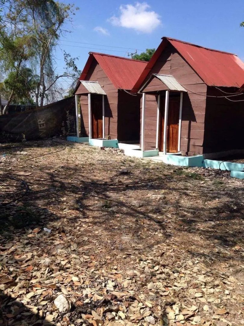 Cabañas Chaac Calakmul