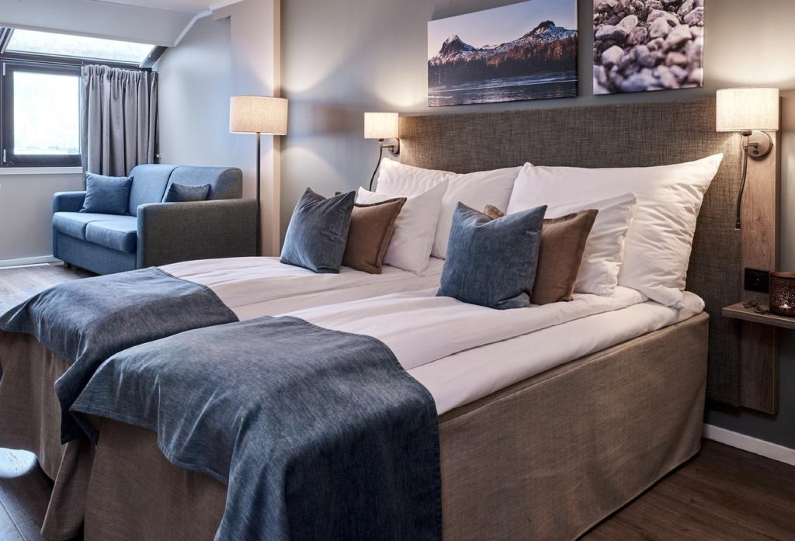 Førde Hotell - Unike Hoteller