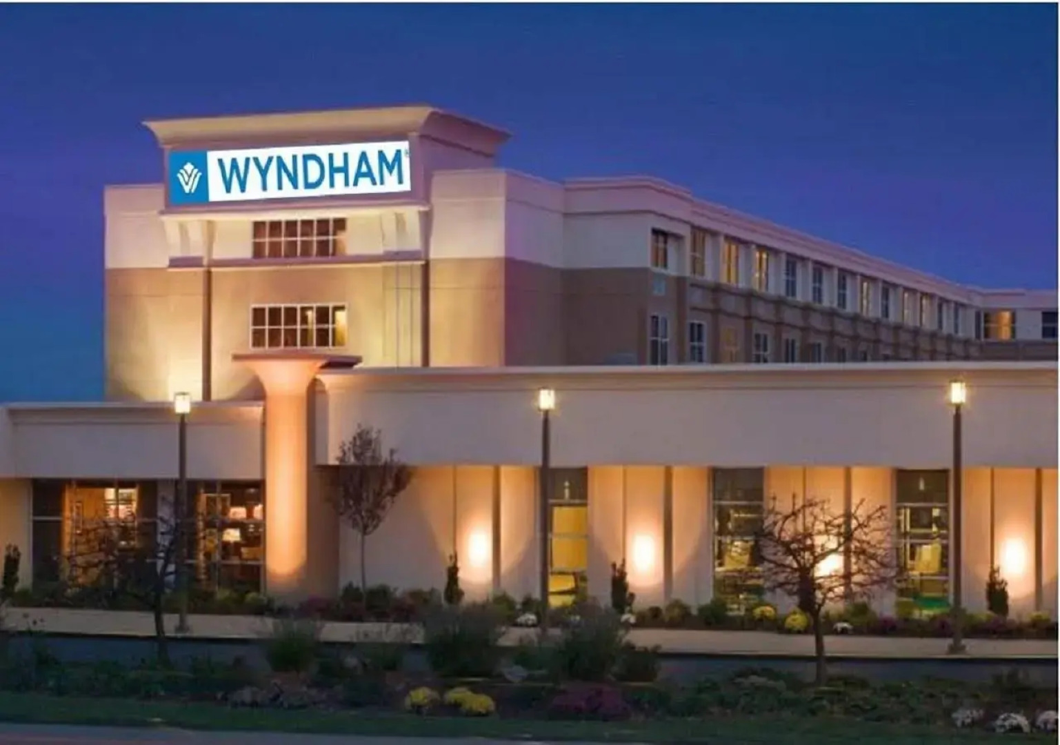 Wyndham Providence Airport