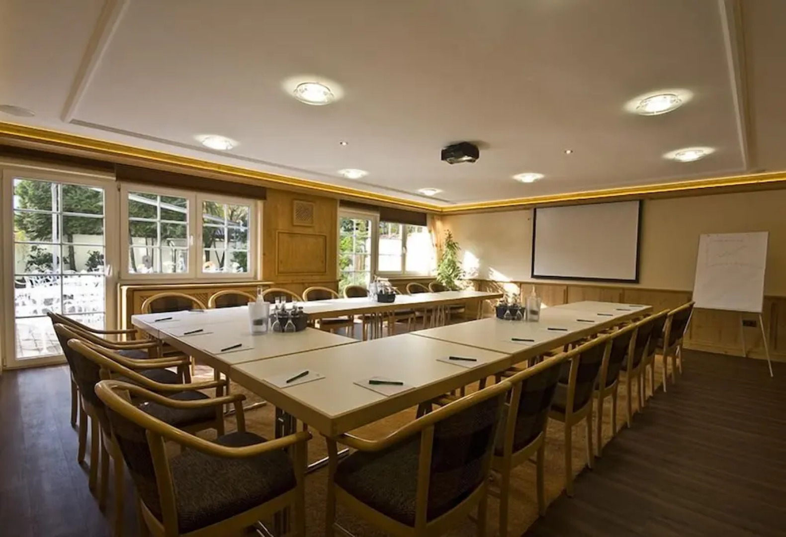 Hotel Restaurant Speeter