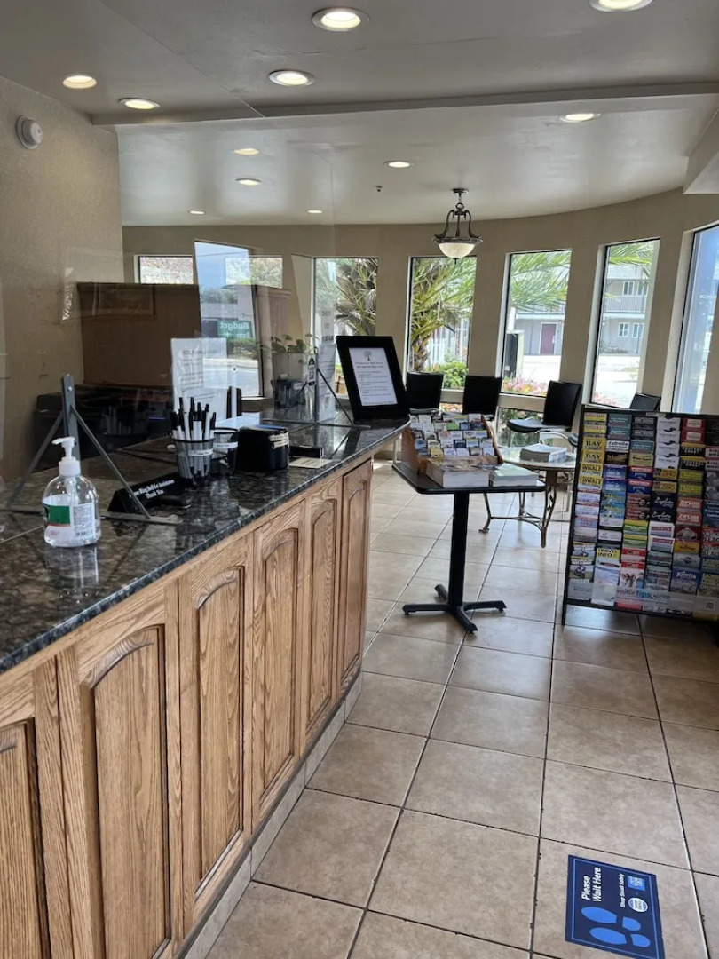 Ramada Inn Olive Tree