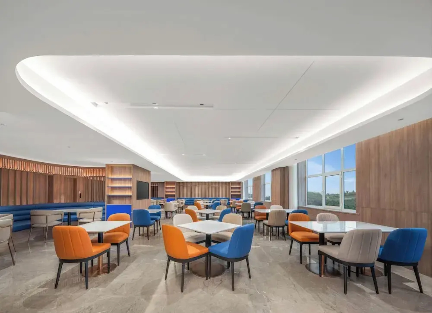 Holiday Inn Express Lvliang Xing County by IHG