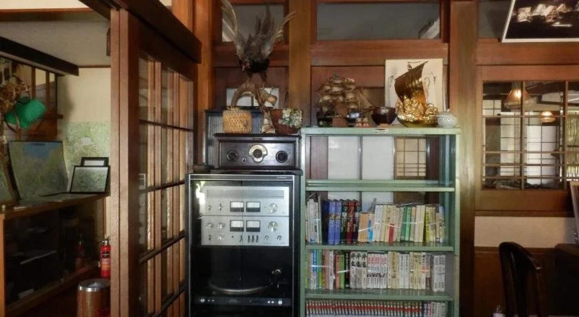 Gokayama Ryokan Yoshinoya