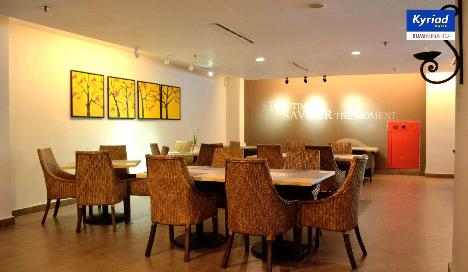 Kyriad Bumiminang Hotel