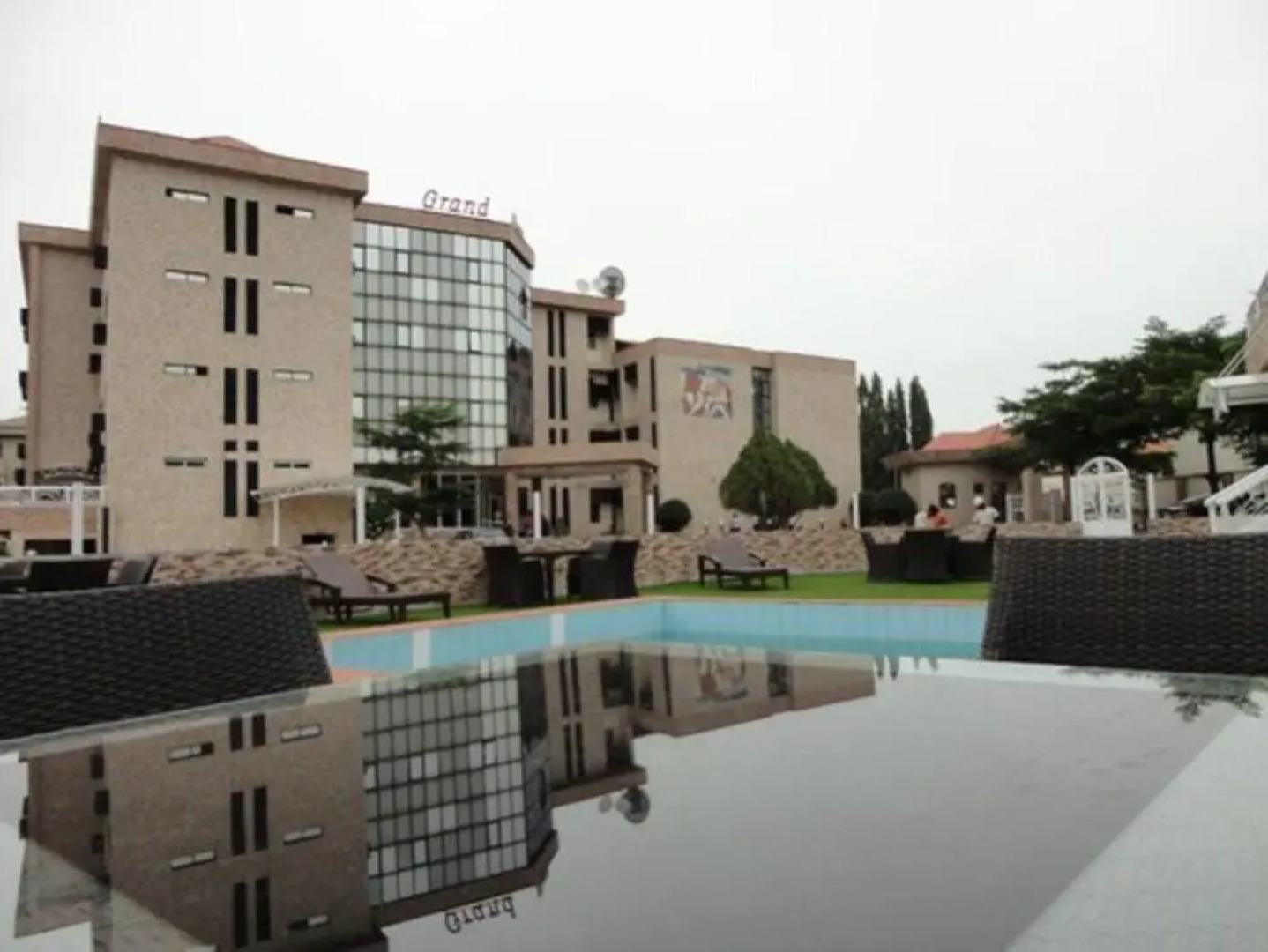 Grand Ibro Hotel