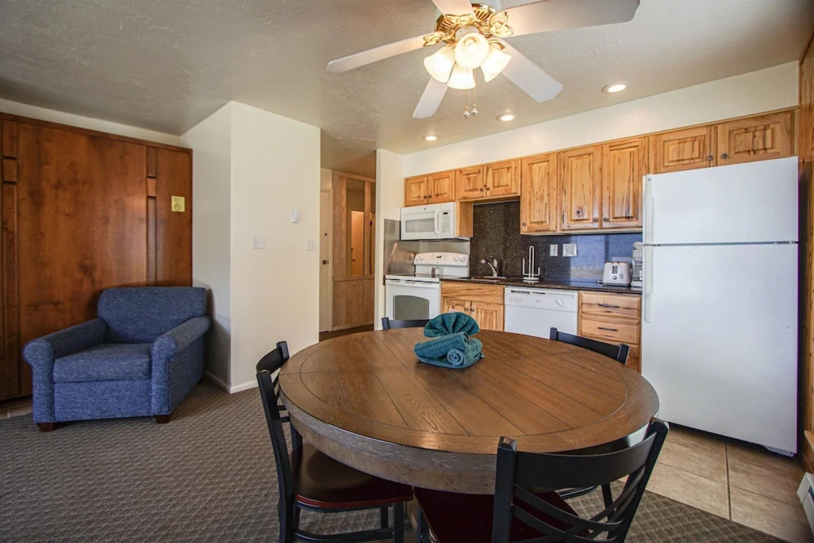 Multi Resorts at Bear Lake