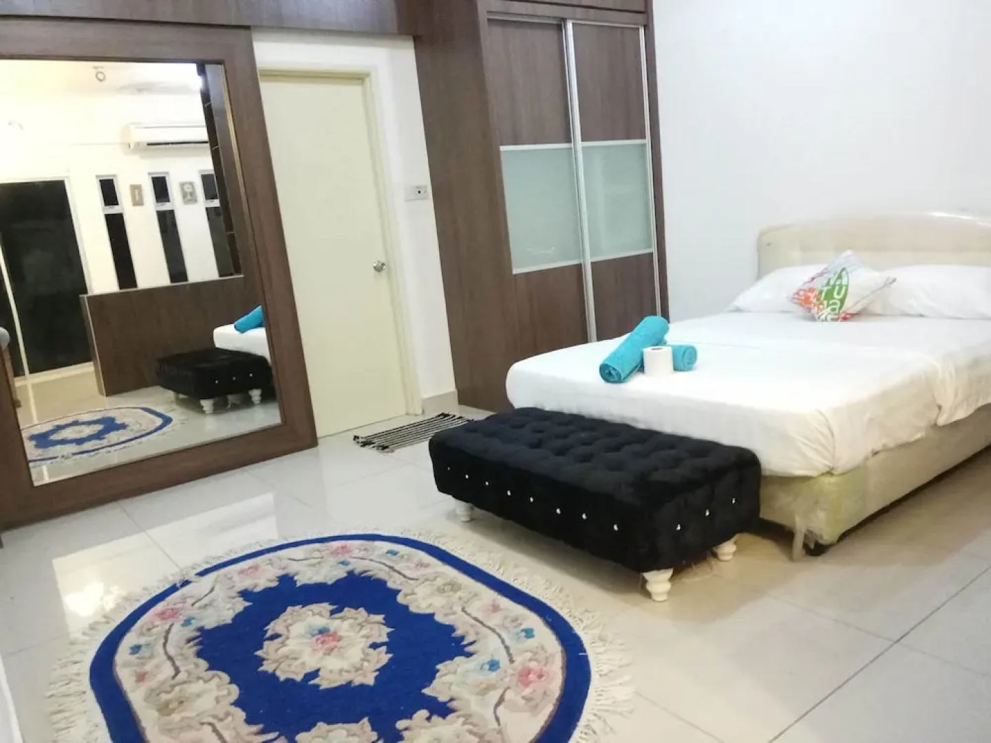 KBCC Service Apartment by iHost