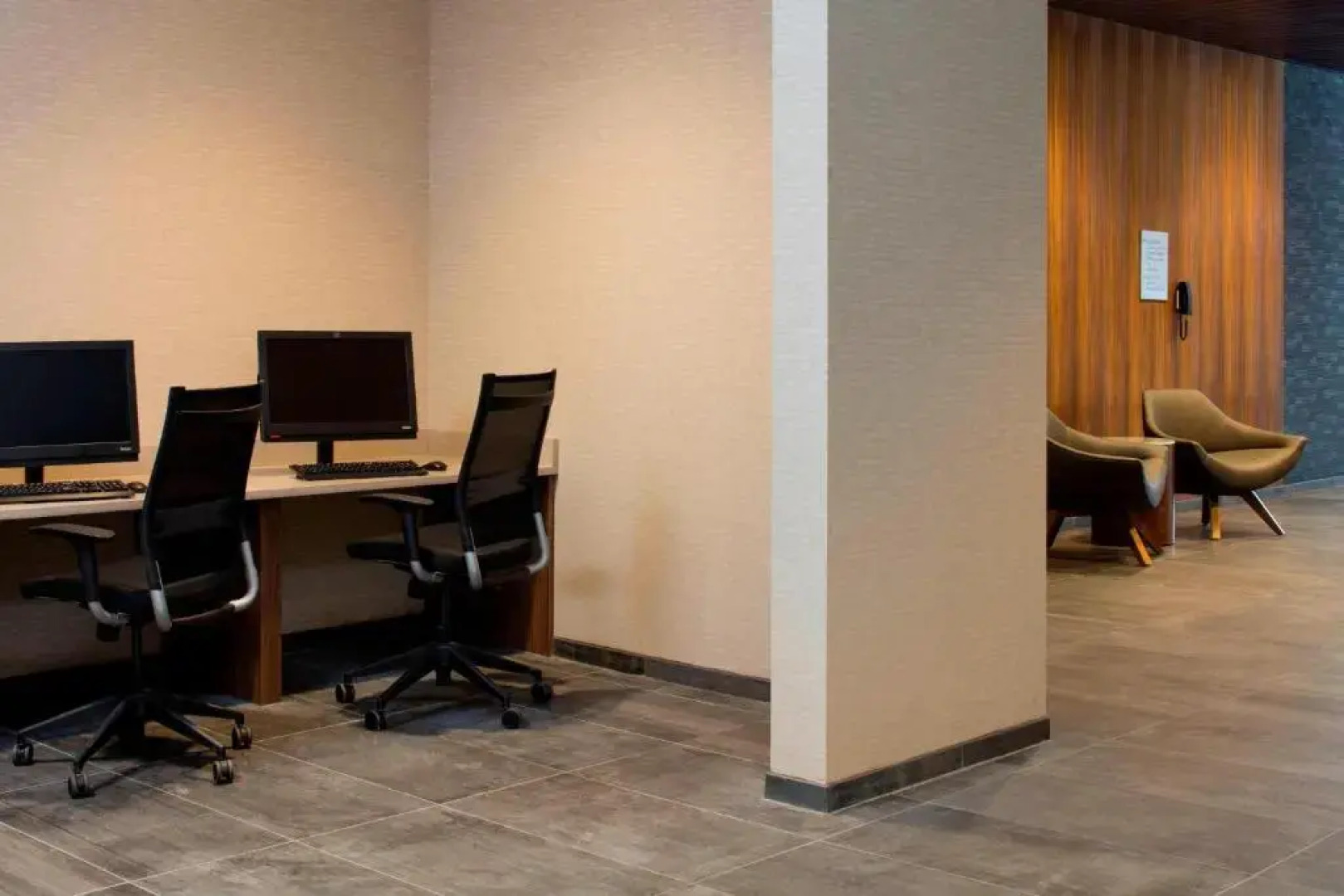 Courtyard Prince George