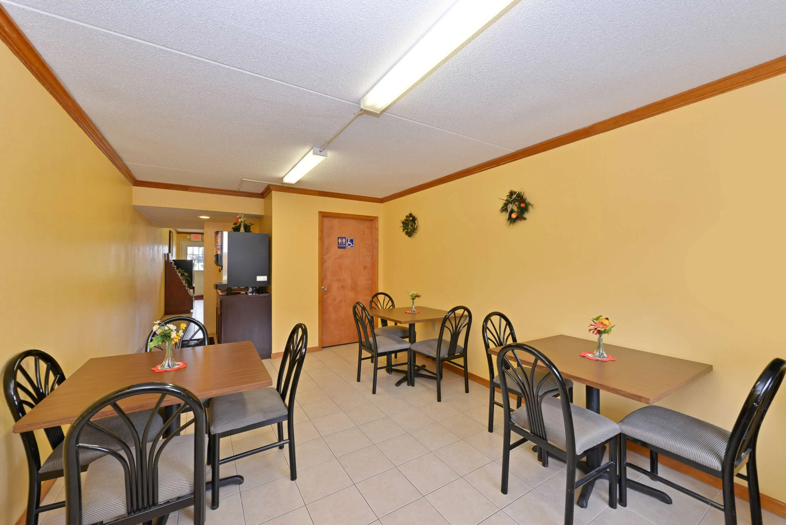 Americas Best Value Inn Maumee Toledo