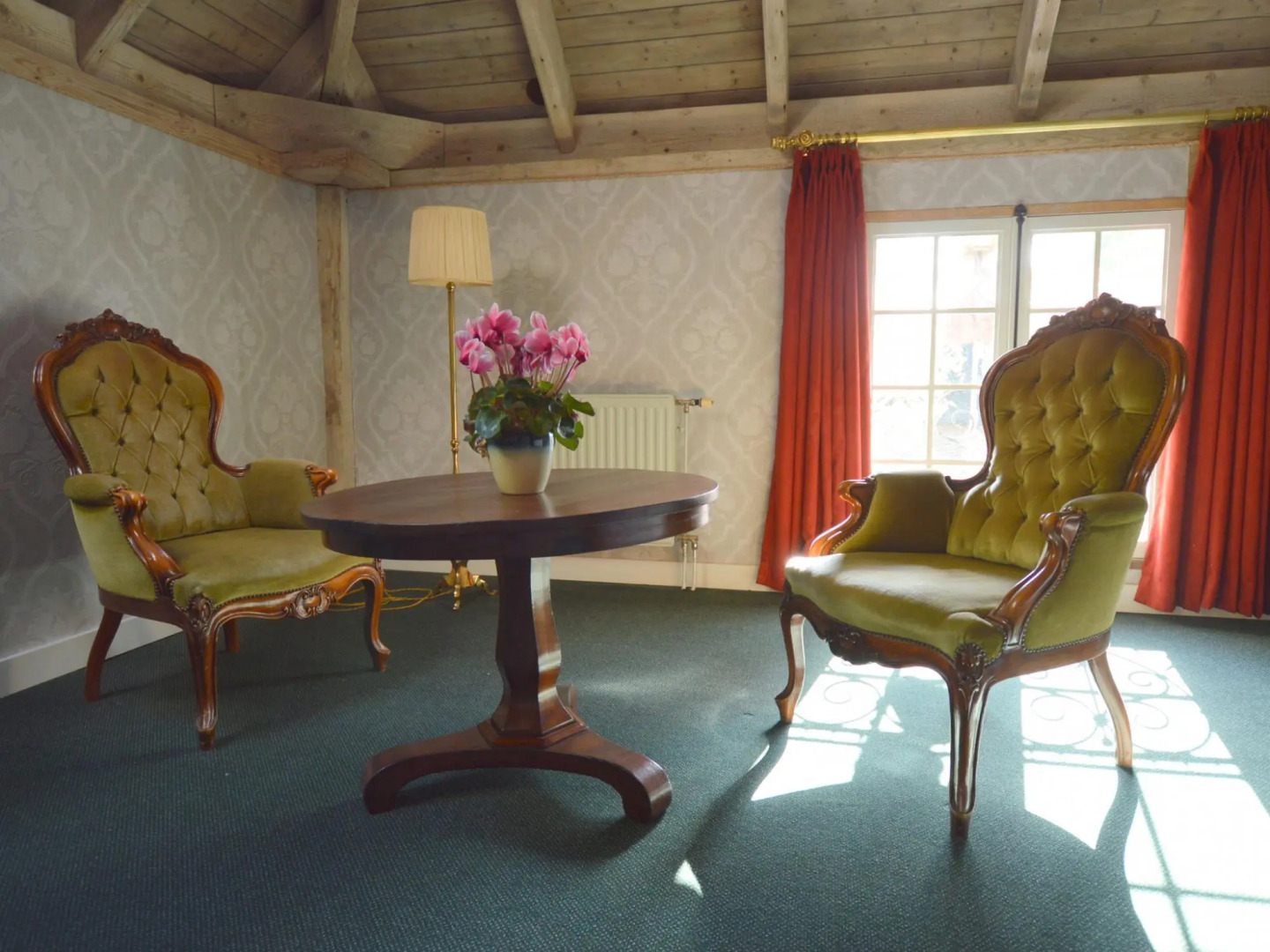 Cozy Holiday Home in Volkel With Sauna