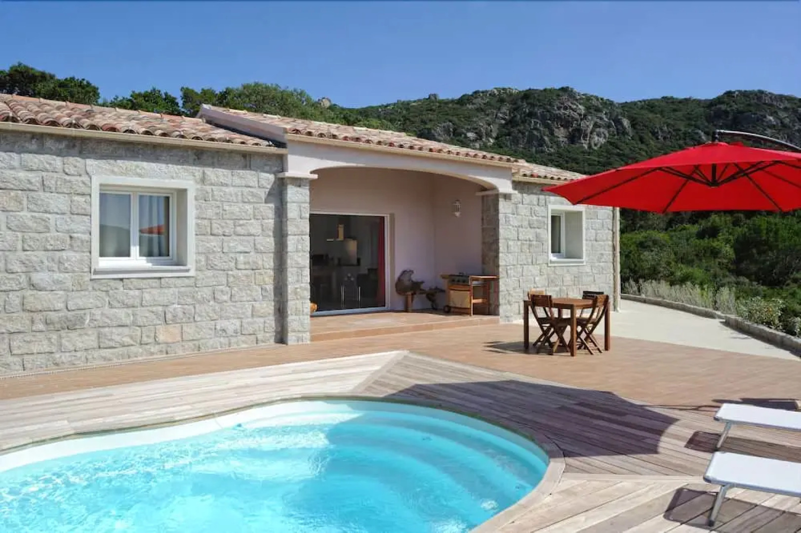 Les Villas de Petra Grossa