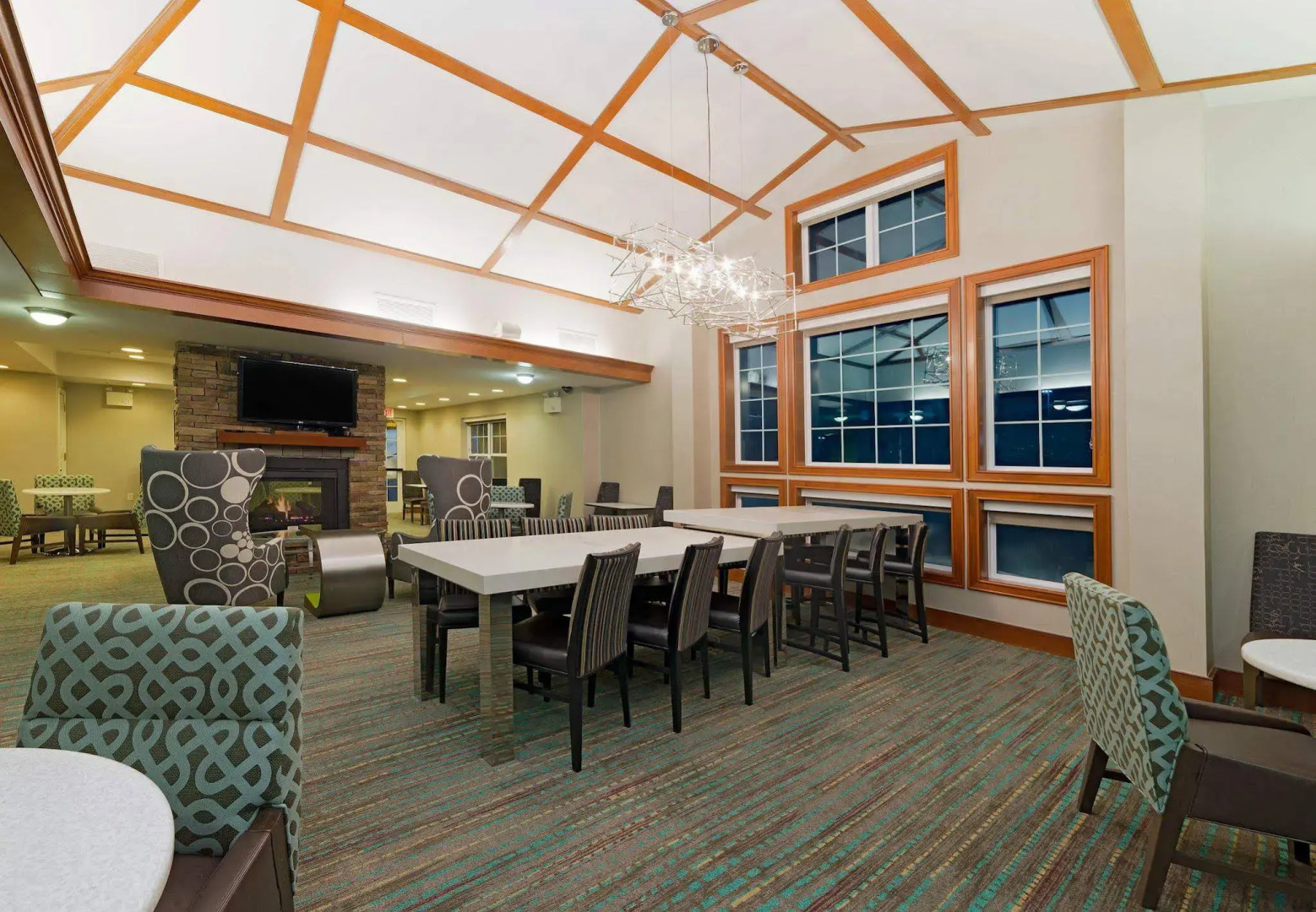 Residence Inn by Marriott Mt. Olive at Intl Trade Center