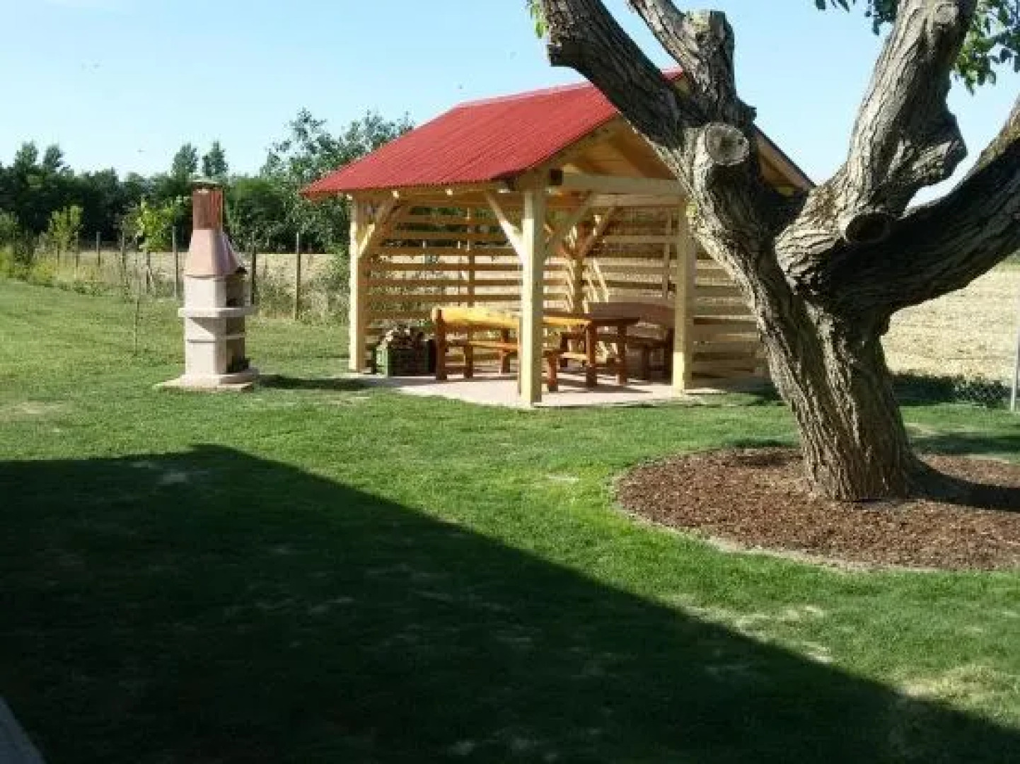 Chalupa Majer Biffár