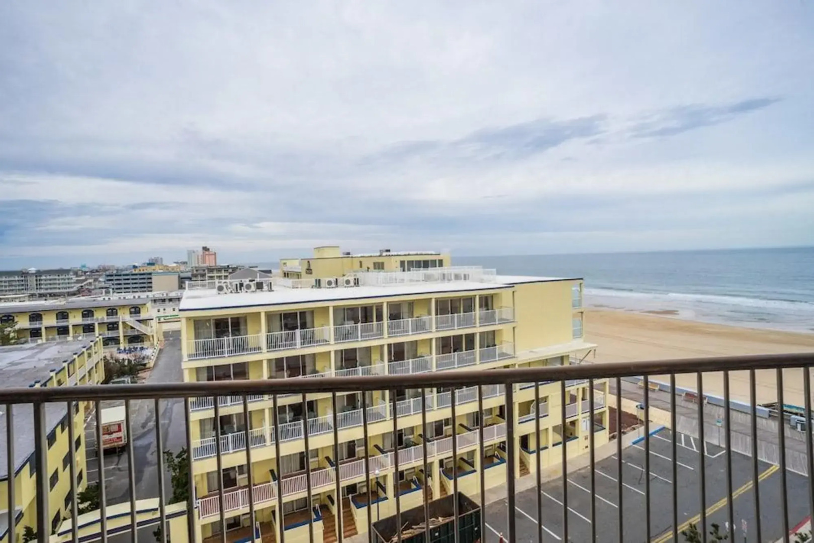 Grand Hotel Ocean City Oceanfront