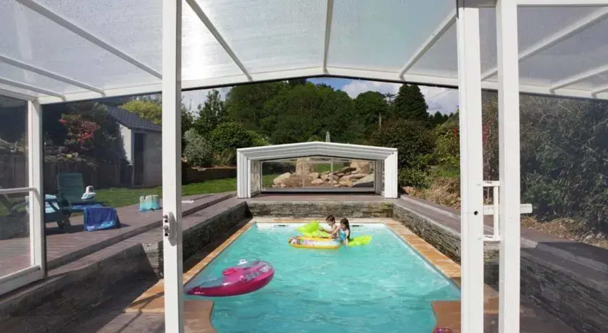 Holiday Home Gite de Kerverniou