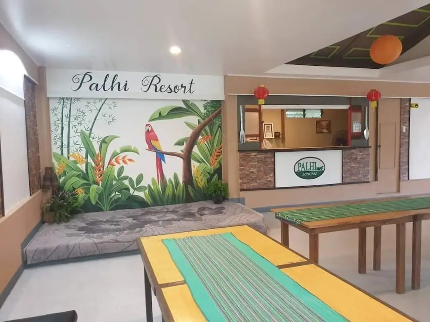 palhi resort sungriz