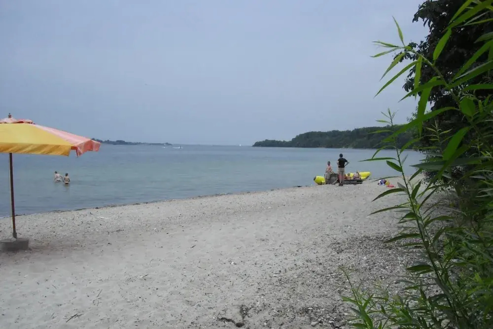 Gåsevig Strand Camping