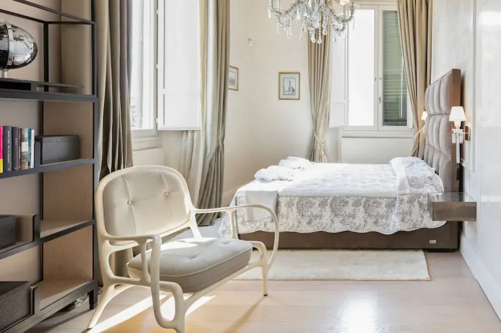 Exclusive Penthouse Il Magnifico - Free Parking