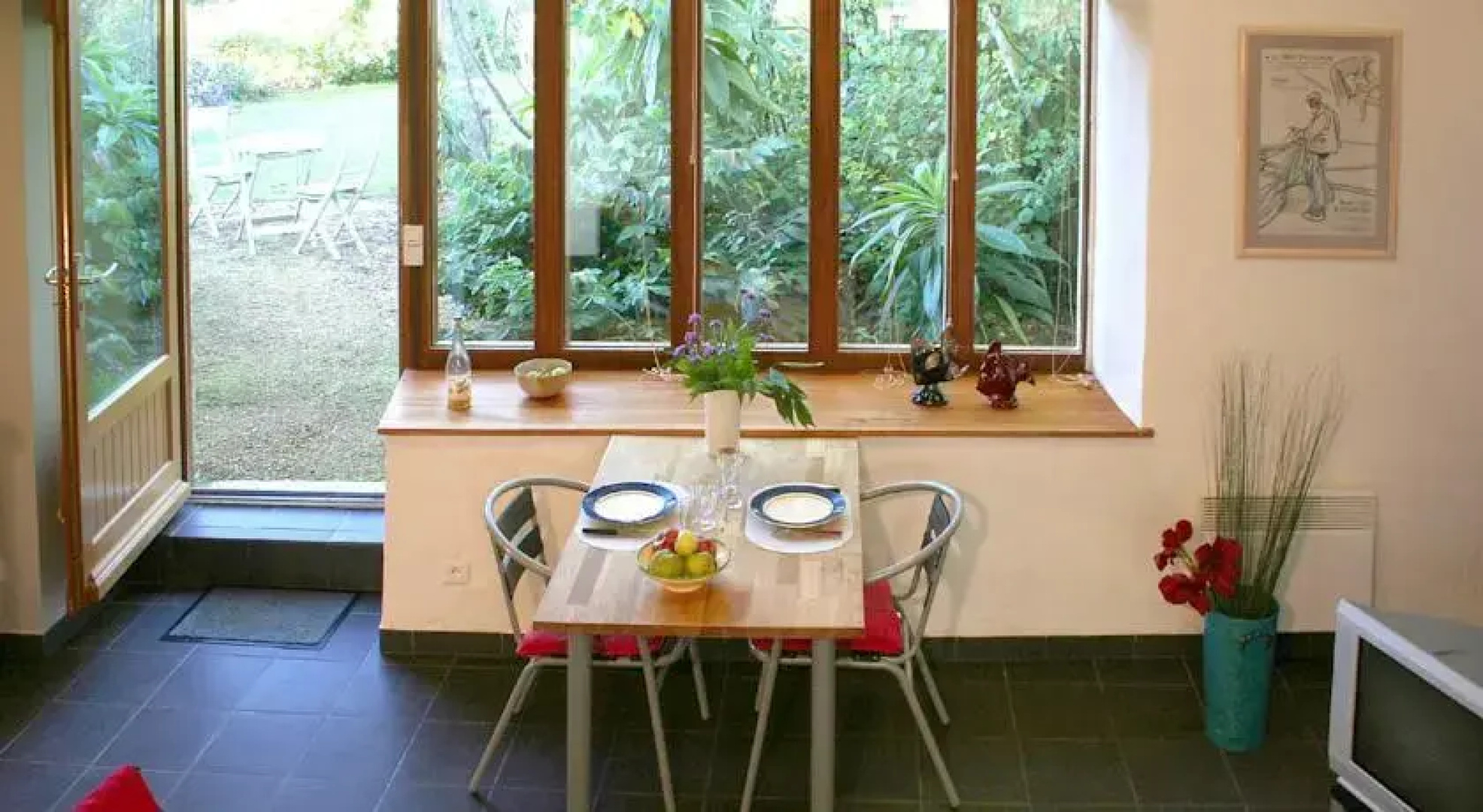 Gîtes du Manoir de Troezel Vras