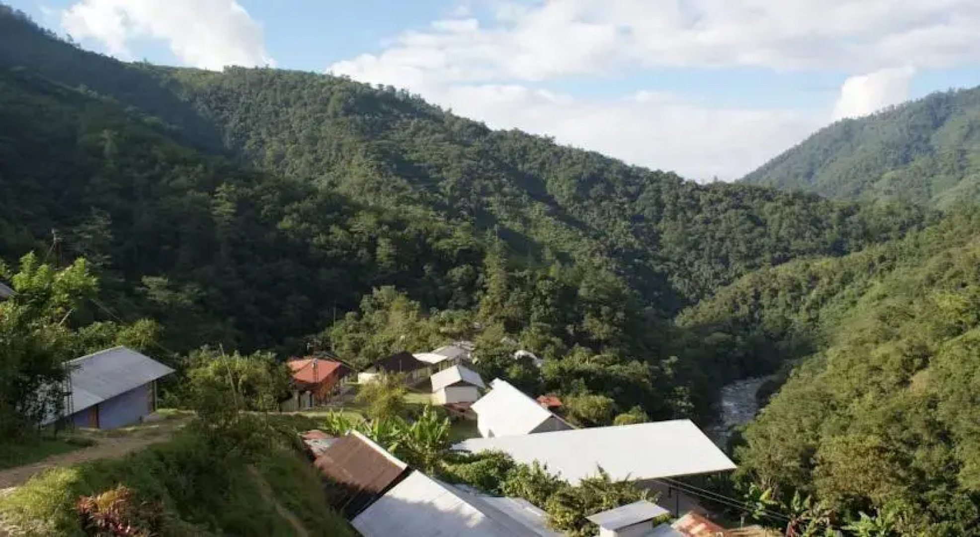 Cabaña San Antonio del Barrio