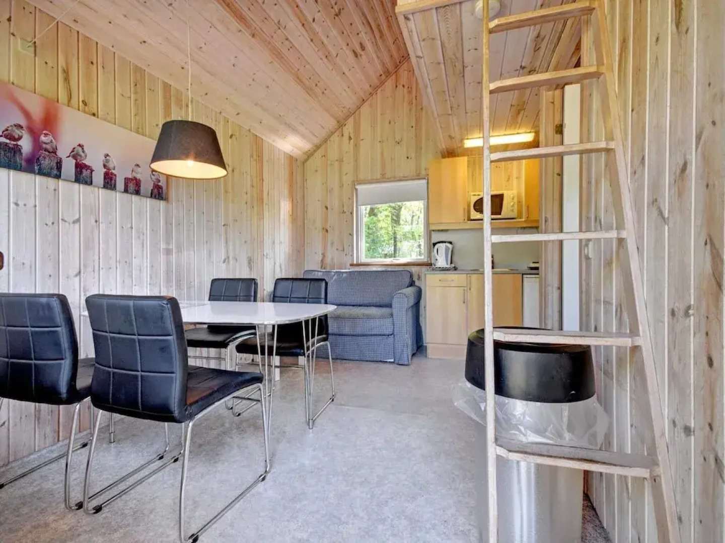 4 Person Holiday Park Home in Jelling