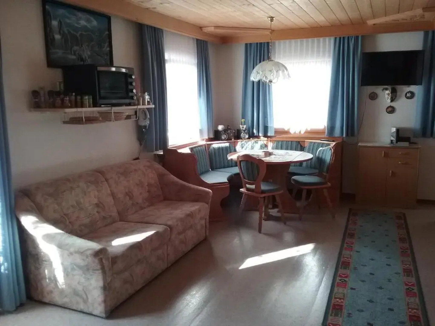 Ferienwohnung Außerlechner