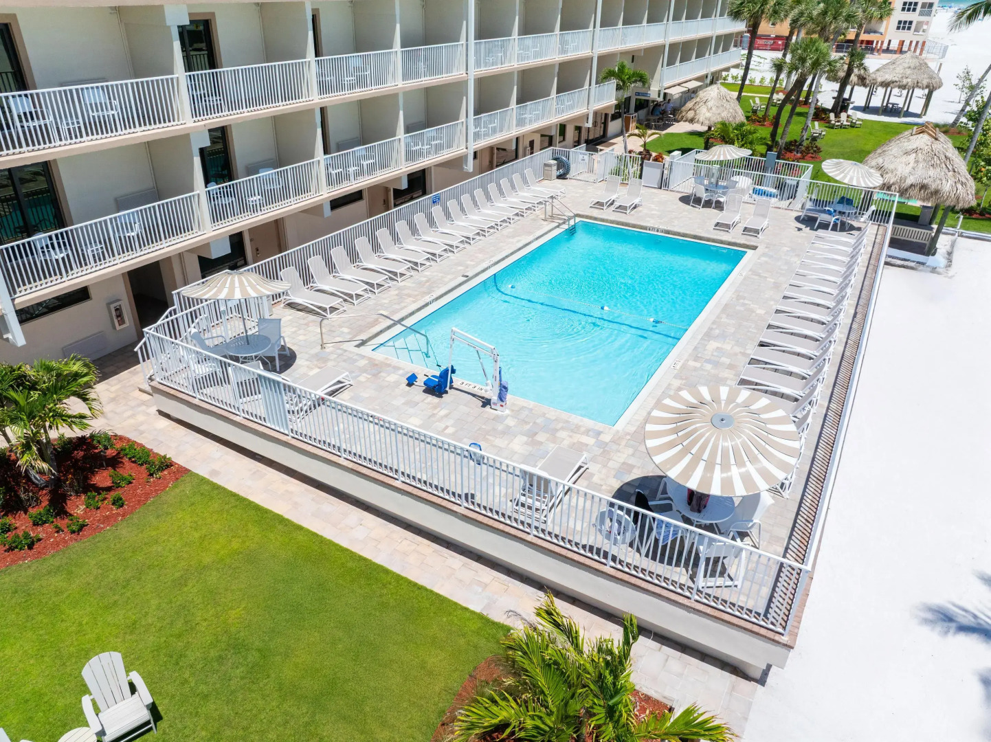 Best Western Plus Beach Resort