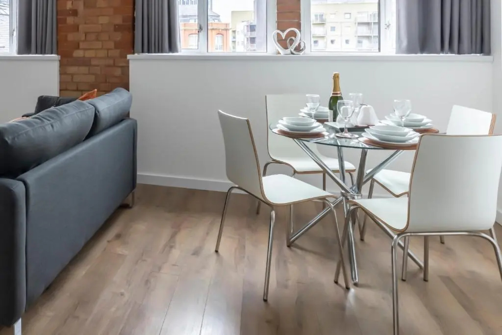 Leicester Luxury Apartment - S05