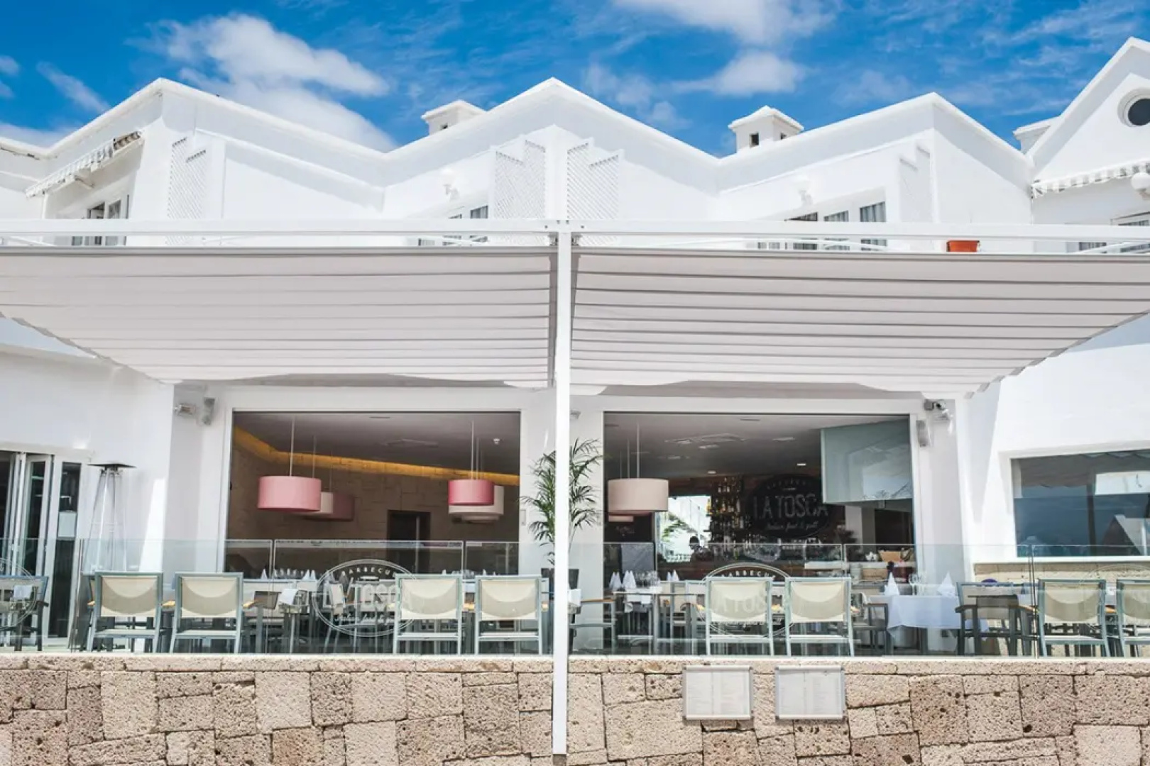 Lagos de Fanabe Beach Resort