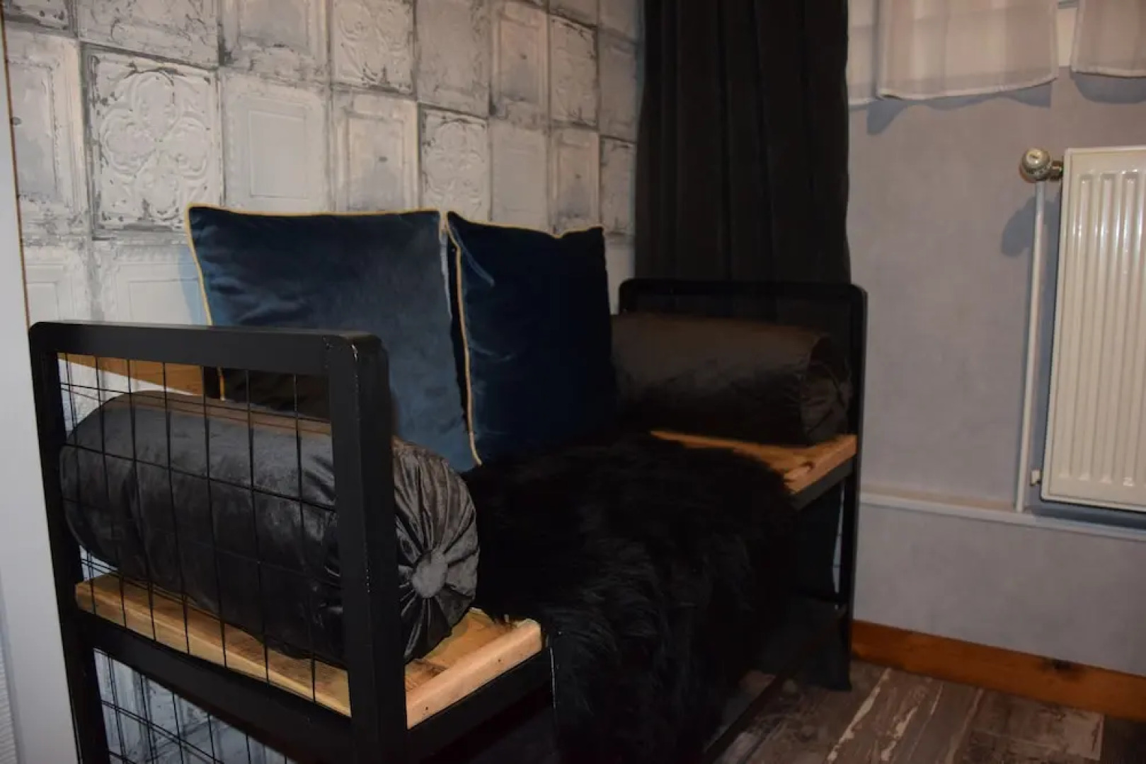 BAIE EN BULLES - Les Portes du Hable