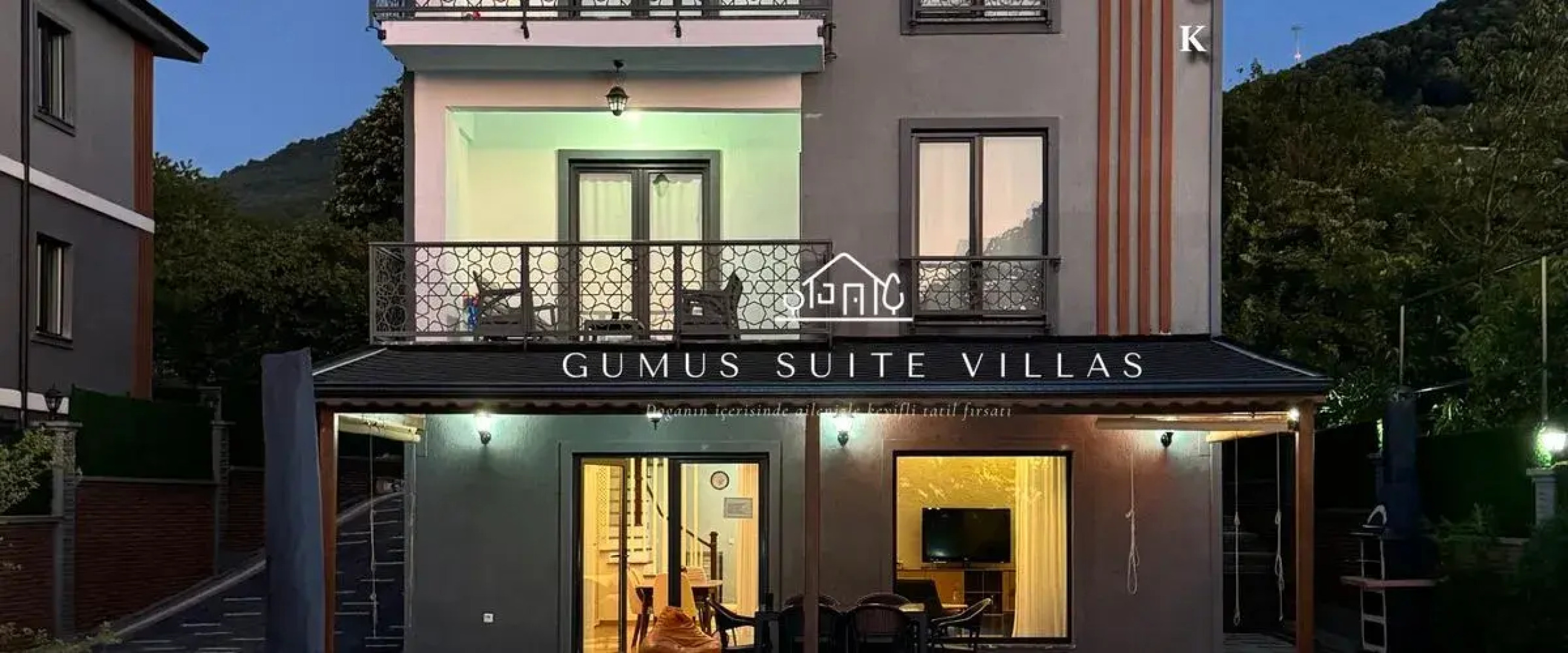Gumus Suite Villas