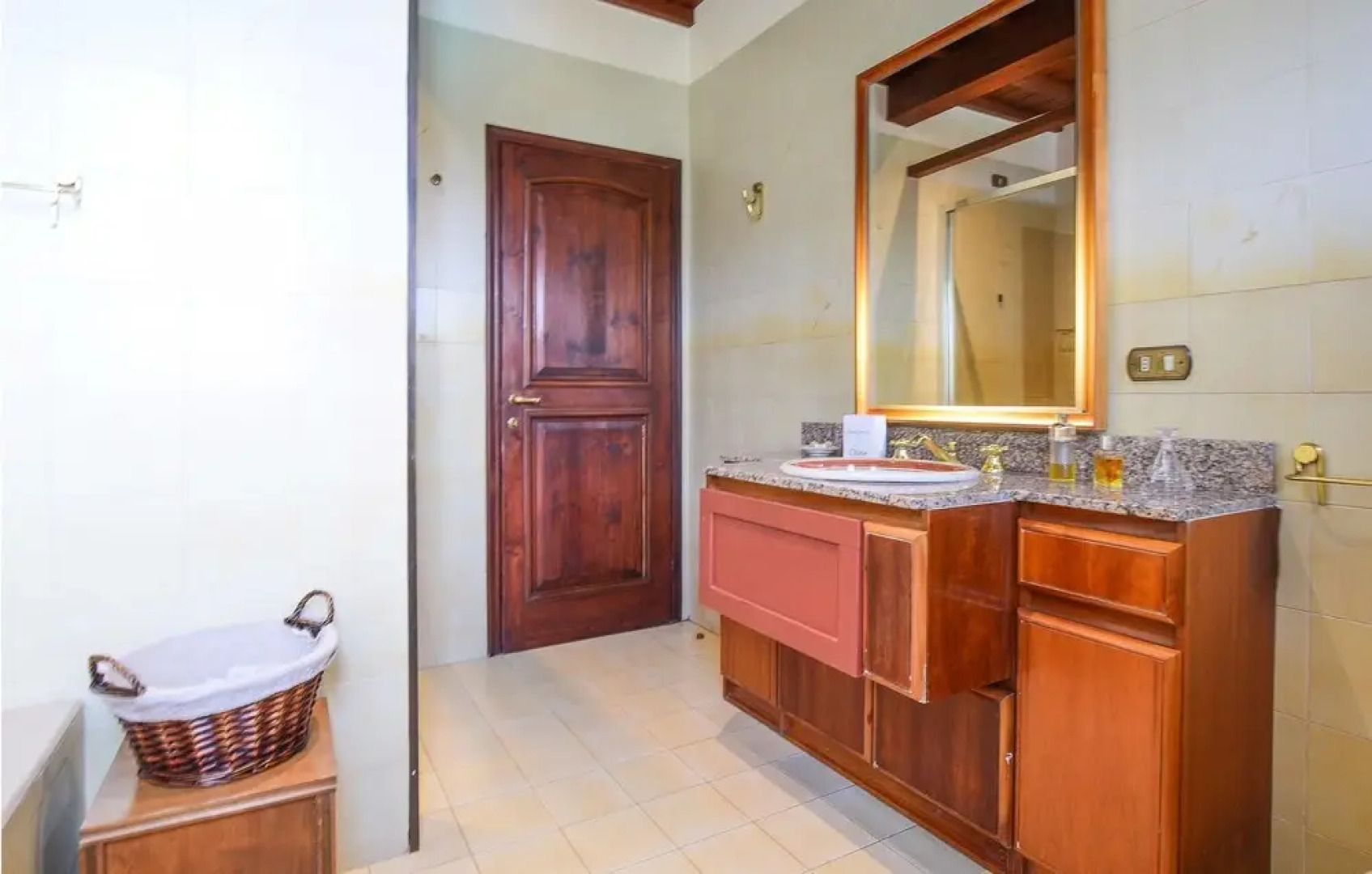 Villa al Castello Florence View